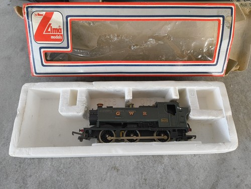 Lima gwr 9400 - gwr, gauge