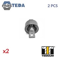 00261947 CONTROL ARM WISHBONE BUSH REAR TEDGUM 2PCS FOR ROVER 400,200,45