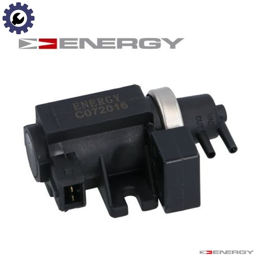 Pressure converter exhaust - converter,