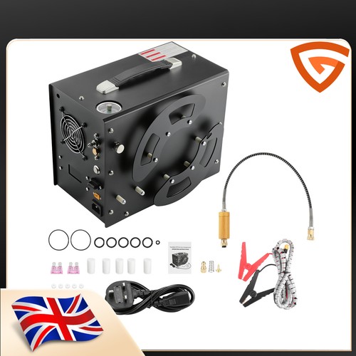 Pcp air compressor fast - compressor, rifle