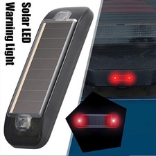 LED Solar Powered Car Dummy
