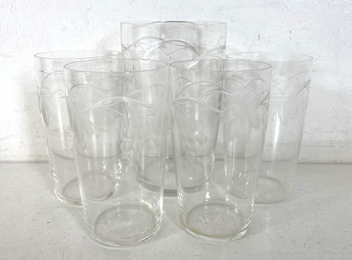 Set victorian intaglio - 5,