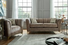 BEIGE Modern High Grade Fabric