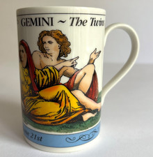 Vintage Dunoon Scotland Gemini