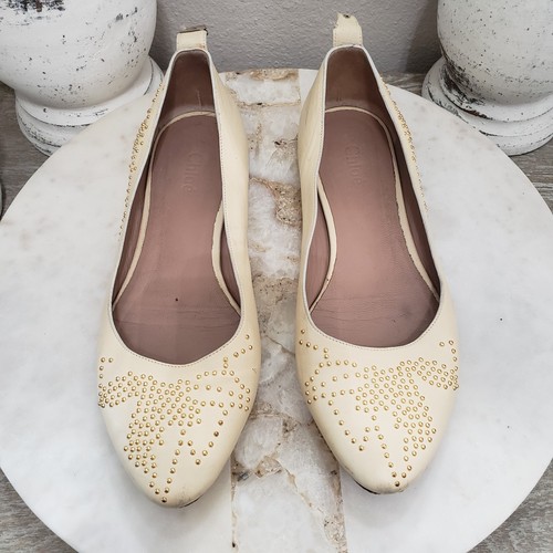 Chloe susanna ivory - chloe, studs