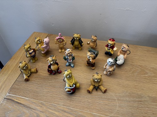 15x bad taste bear - taste, keyring