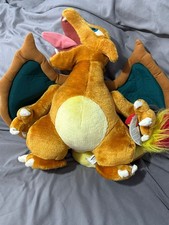 Pokémon charizard plush - charizard, from