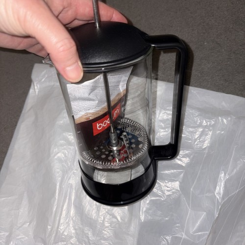 Bodum cafetière brazil 8 - bodum, 1l