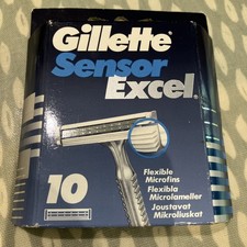 Gillette Sensor Excel Razor