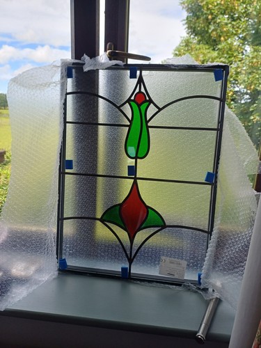 Pair bespoke double - pair, glazed
