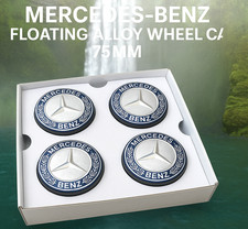 Mercedes-Benz C220 Floating
