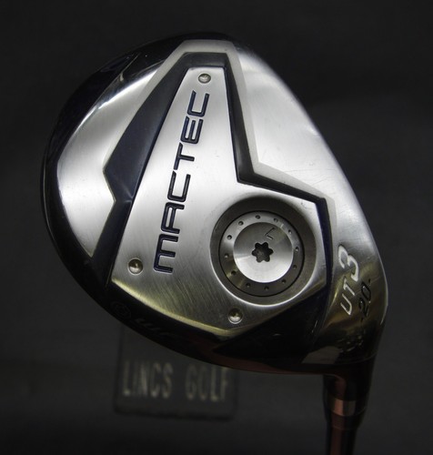 Macgregor mactec wft - wft, 3