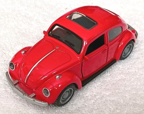 2026 diecast red - diecast, vw