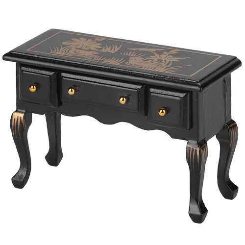 Miniature retro furniture - miniature,