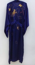 Vintage Retro 1960-70s Silk