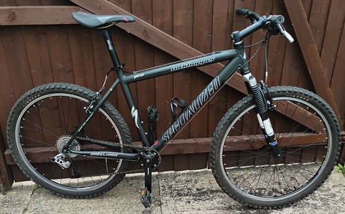 Specialized rockhopper pro - rockhopper,