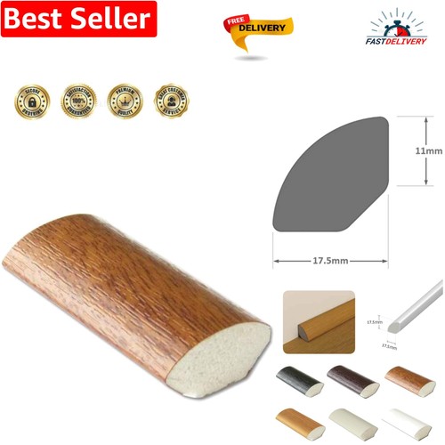 Upvc plastic quadrant trim - upvc,