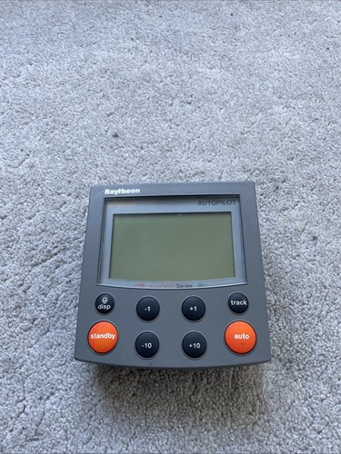 Raymarine raytheon autohelm - raymarine,