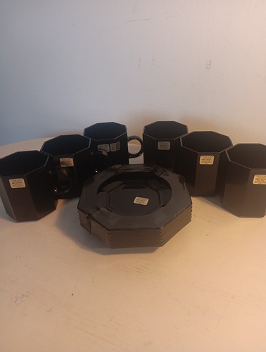 Vintage 80s arcoroc - 80s, octime
