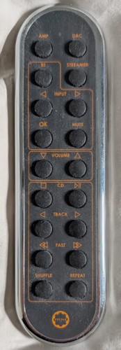Roksan system remote - r7,