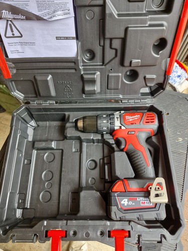 Milwaukee m18 bpd 18v - bpd,