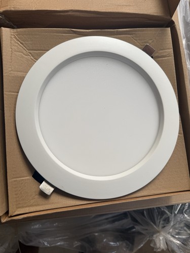 10w recessed downlight 4000k - 10w,