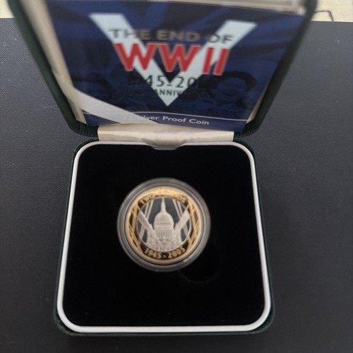 End ww11 1945 - end, of