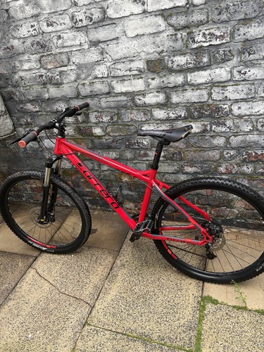Carrera mountain bike - carrera, m