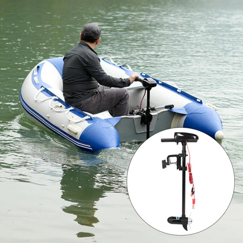 12v 18lbs electric trolling - 12v,