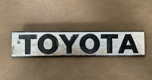 Vintage toyota corolla - vintage,