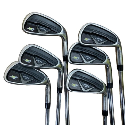 Callaway hot pro irons - x2,