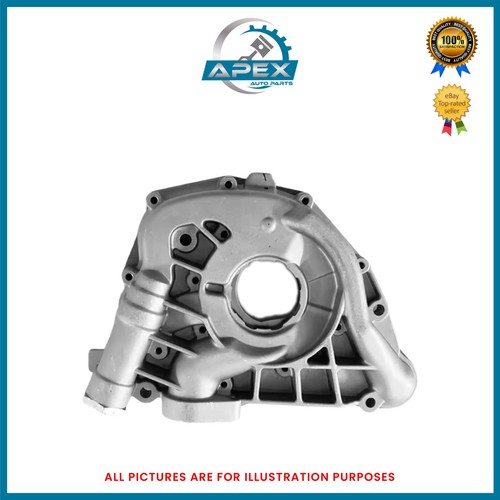 Oil pump fits - pump, v8
