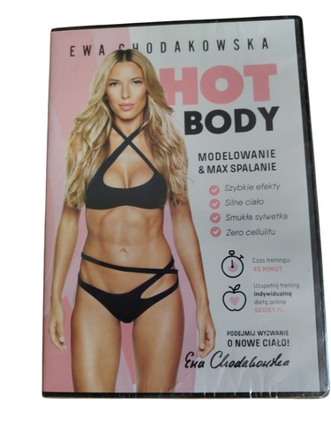 Ewa chodakowska hot body - ewa,