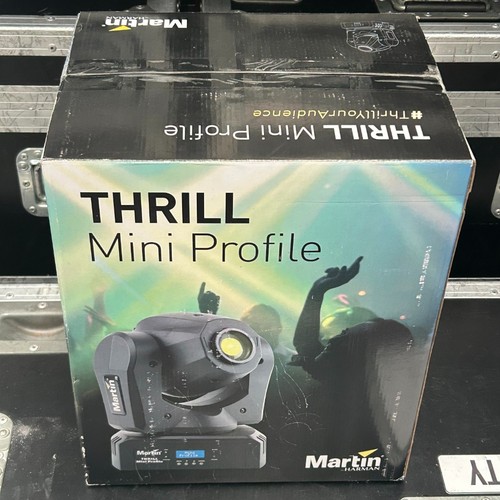 Martin thrill mini - mini, profile