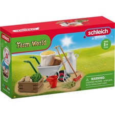 Schleich Farm World Stable