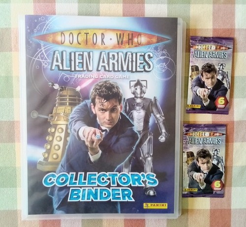Doctor who alien - dr,