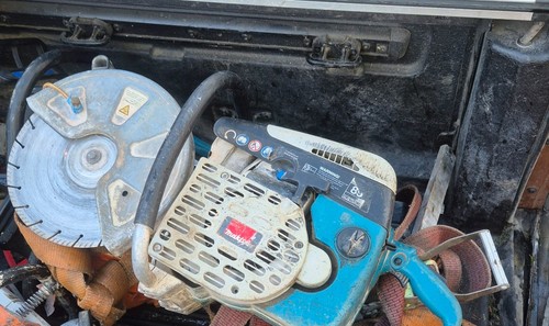 Makita dpc 6410 - 6410, petrol