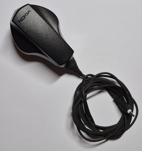 Nokia mains wall charger - nokia, ac-8x