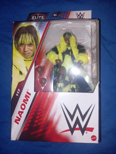 Wwe mattel elite - mattel, collection