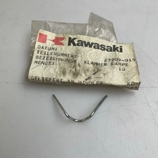 Kawasaki AR50 1992 CLAMP LAMP
