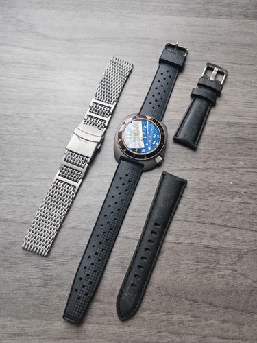 1976 titanium turtle - titanium,