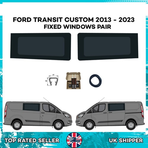 Ford transit custom campervan - transit,