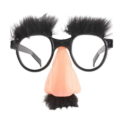 Funny disguise glasses big - disguise,