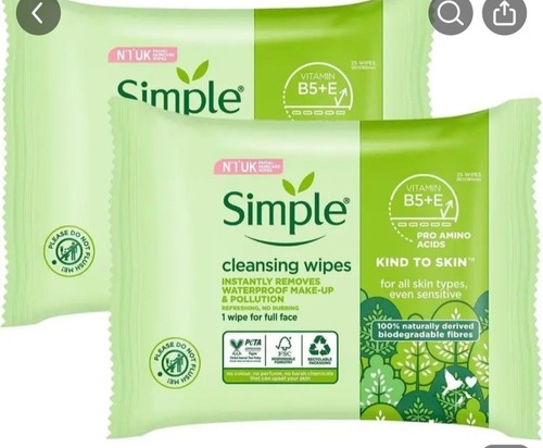 Simple kind skin cleansing - kind,