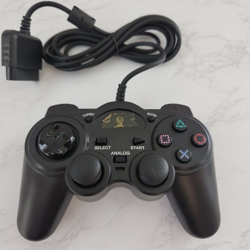 Playstation ps2 black - playstation,