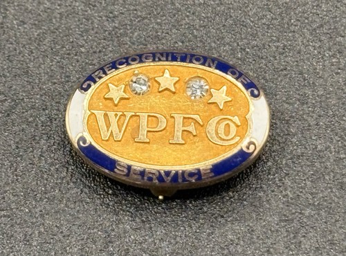Vintage 14k gold wpfco - 14k,