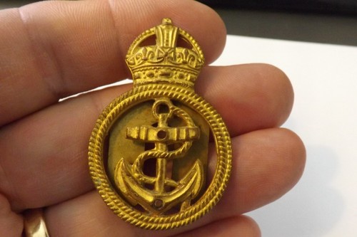 Military badge british - military, royal