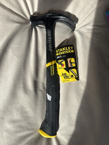 Stanley fatmax antivibe - fatmax, claw