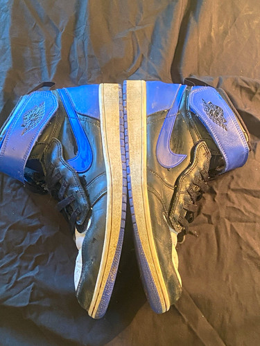 Nike air jordan - high, flyease