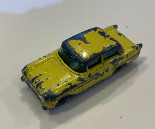 Vintage matchbox lesney - vintage,
